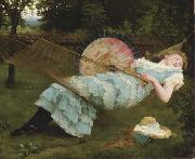 Sweet Repose Valentine Cameron Prinsep Prints